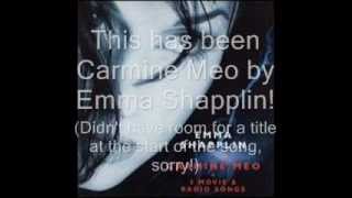 Emma Shapplin-Carmine Meo (Lyrics)