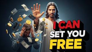 Jesus Speaks to Those Drowning in Debt and No Longer Seeing a Way Out