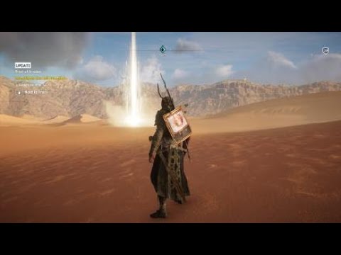 Assassin's Creed® Origins: Tips for killing Anubis (Read Desc)
