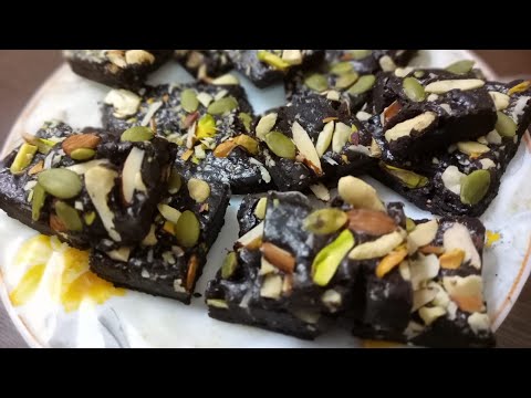 Chocolate  Fudge Recipe | Condensed milk Recipe | 5 min Fudge Recipe | Manjusha's Kitchen