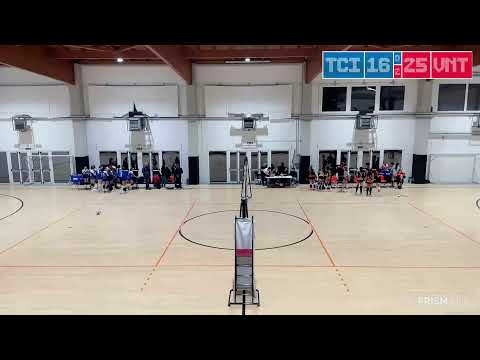 I DIV - TCI Pallavolo Saronno Vs Volley Networks