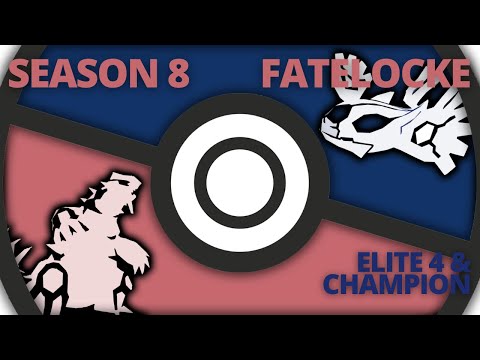 Pokémon Omega Ruby/Alpha Sapphire FateLocke - Elite 4 & Game Review!