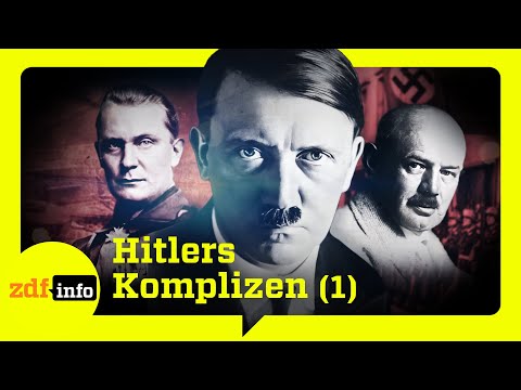 Video Thumbnail: Jung, verbittert, rechtsextrem: Hitlers Aufstieg in der NSDAP | ZDFinfo Doku