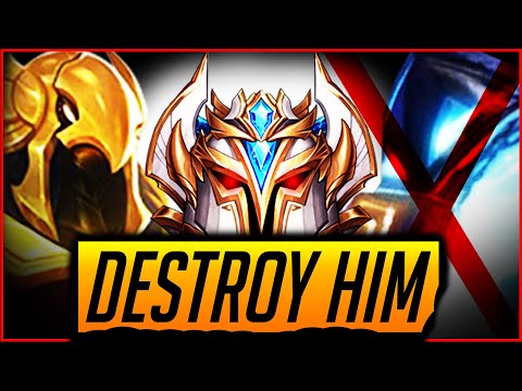 How to play Azir vs Xerath - CHALLENGER MIDLANE GUIDE
