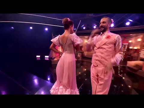 Whitney Leavitt’s Wicked Night Quickstep | Dancing with the Stars