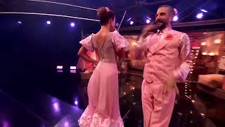 Whitney Leavitt’s Wicked Night Quickstep | Dancing with the Stars