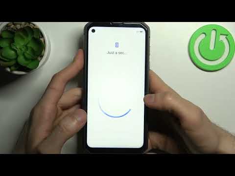 How to Set Up BLACKVIEW BL6000 Pro - First Configuration