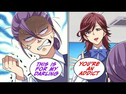 The Serious Hard Worker vs. the Charming Slacker [Manga Dub]