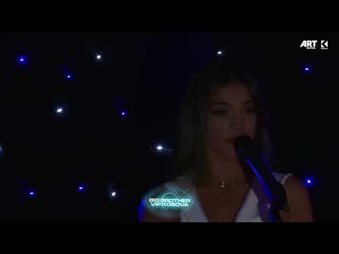 Derisa Mbresa këndonte, Andi e Gresa debatonin - Big Brother Vip Kosova