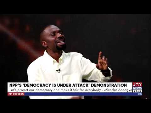 The race for national communication officer & matters arising | PM Express on JoyNews (5-8-26)