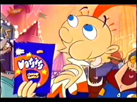 Wotsits - Bucking Bronco (2000, UK)