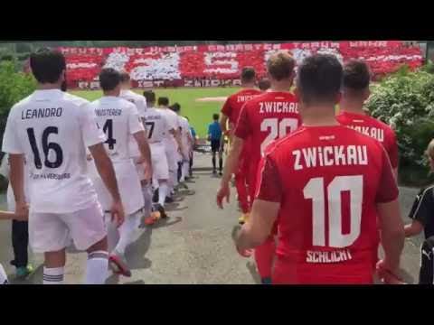FSV Zwickau Aufstiegssong (Official Video)