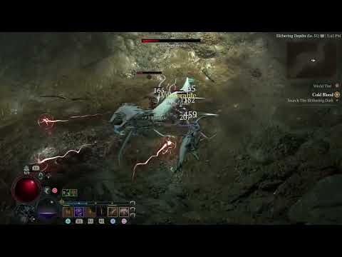 Diablo 4. First play through. Story inc. Pt18