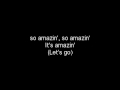 PET - Kanye West Amazing Lyrics 
