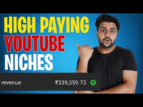 🤑 100 Profitable YouTube Niches | Earn 1Lakh+ (High CPM) | Intellectual Indies | Digital Marketing