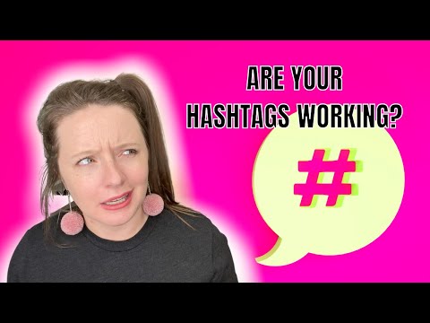 How to Check Your Hashtag Analytics On Instagram