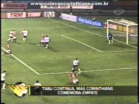 Corinthians 1 x 1 São Paulo - 14 / 07 / 2007