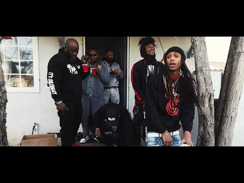 La Kattda x Turtle Babi - Shake Tha Block (ShotBy@CBSB_916)