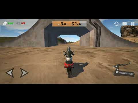 Ultimate Motorcylce Driving Simulator Andriod Gameplay Episode 6