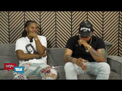 Top Banks On Love, Celebrity Lifestyle, Freckles, Being A Father & Toxic Relationship | Toxic Talk