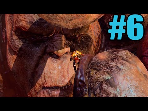 God of War 3 Remastered PS5 No commentary Gameplay Part 6