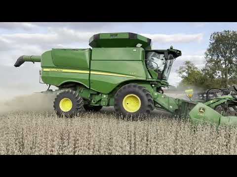 JOHN DEERE S670 For Sale