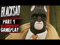 Blacksad Gameplay Part 1 No Commentary