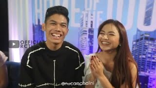 Download lagu Setelah bersama dengan MAHALINI, NUCA terlihat lebih ceria mp3 Download lagu Setelah bersama dengan MAHALINI, NUCA terlihat lebih ceria mp3