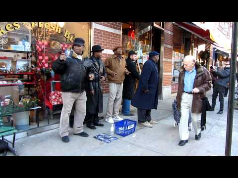 Acapella Soul - Under the Boardwalk @ NYC, 250 Bleecker Street