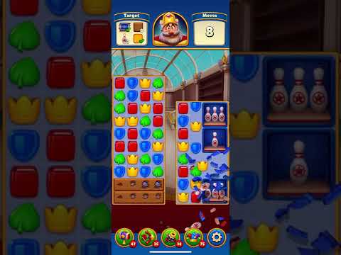 Royal Match LEVEL 3022