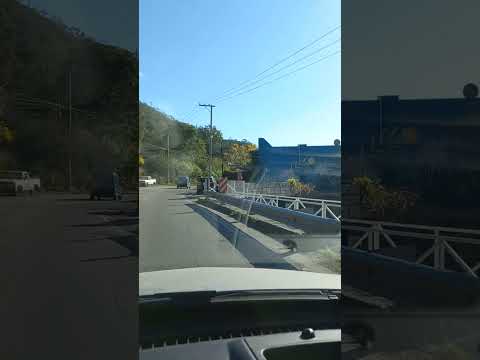 Pasando por El Diquecito, río Primero ó Suquía. Ruta provincial N° E55, Córdoba...