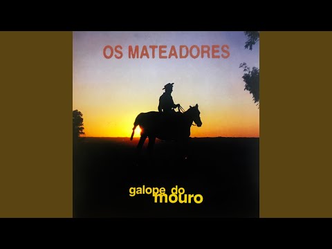 No meu mate os teus olhos - Os Mateadores