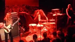 KADAVAR - All Our Thoughts (Houston 10.11.15) HD