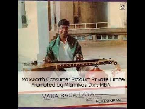 N. Ravikiran -  giripai  - sahana - adi