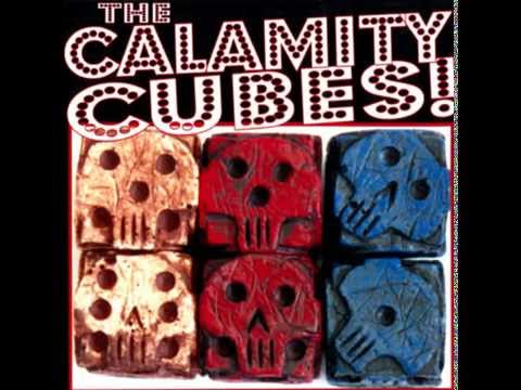 The Calamity Cubes - Daughter Of The Devil