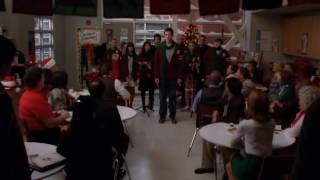 &quot;Welcome Christmas&quot;(Glee Cast Version)Glee latino season 2 | Navidad