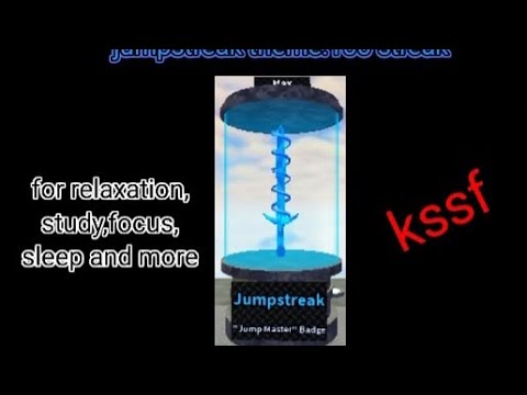 Jumpstreak:phase 4 (100 streak)theme:theme 4 relaxation,focus,study,sleep and more