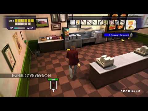 DEAD RISING Part 37 Bill Brenton