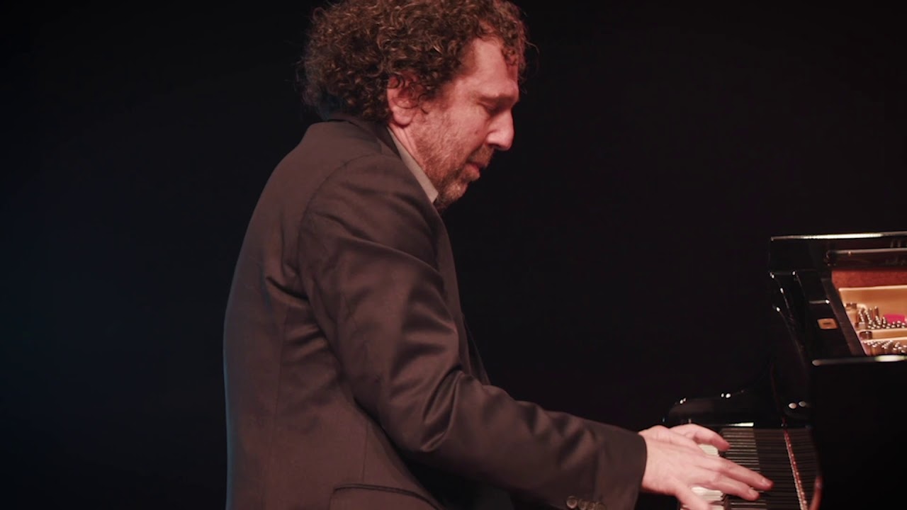 Asher Fisch | SCHUMANN arr. LISZT Widmung