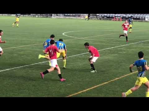 Oeiras 4-0 Real SC nacional juvenis