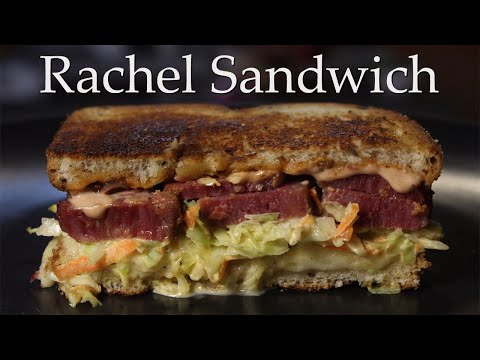 Rachel Sandwich Quick & Easy Recipe