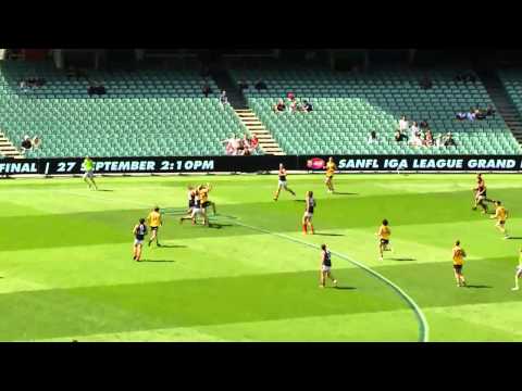 2015 Macca's Cup U18 Grand Final - Eagles v Norwood
