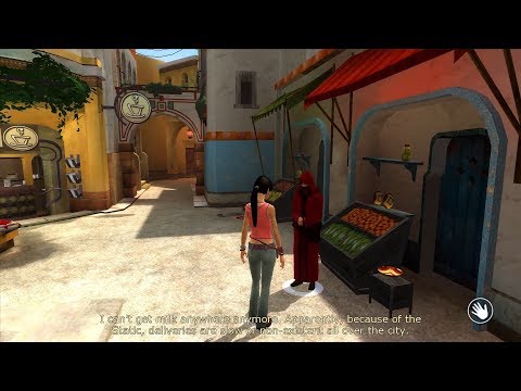 Dreamfall: The Longest Journey Walkthrough Part 13 - Saint Petersburg, Casablanca, Final Scenes😺