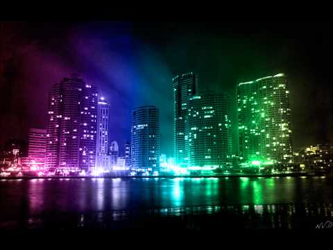 Kanye West - Flashing Lights (High Contrast Remix)