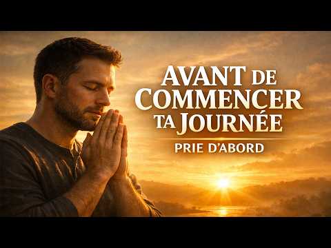 Prière du Matin Inspirée du Psaume Douze | C’est Toi Seigneur Qui Me Feras Justice