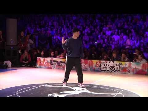 JUSTE DEBOUT SWEDEN 2013 - Popping Final -  Erikkhusa & Fowkus vs Razzle Dazzle & Ooh Tiffany
