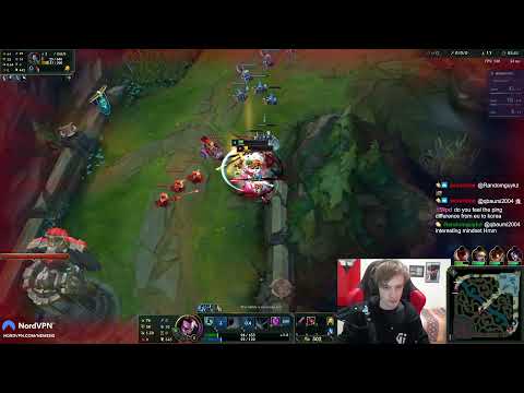 nemesis insane yasuo vs akali