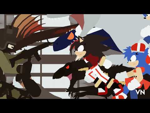 Tripleverse Skit #2: G.U.N Vs King Darius In a Nutshell