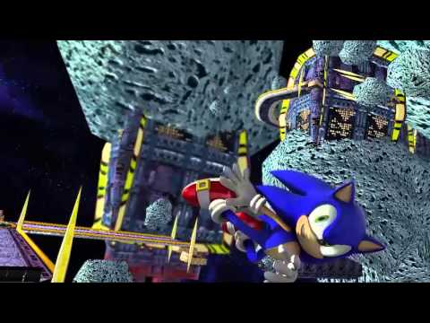 Fire & Ice (Super) Sonic file - ModDB