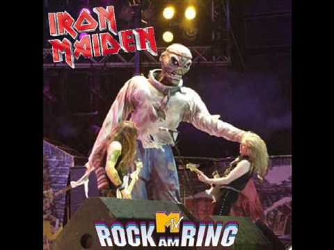Iron Maiden - Another Life (Nürburgring 2005)